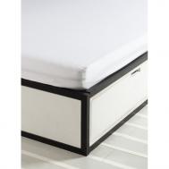 Простынь на резинке натяжная 200x140 Ambesonne