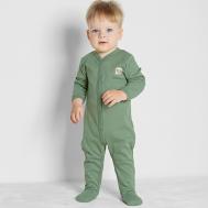 Комбинезон с закрытыми ножками Basic 514К Bossa Nova