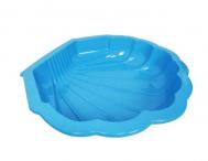 Песочница Ракушка (одинарная) Dohany Kft