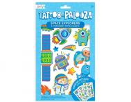 Переводные татуировки Исследователи космоса Ooly