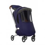 Комплект зимних аксессуаров для коляски Zigi Winter Outfit (муфта и тент) Mima