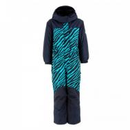 Комбинезон для девочки Unisex overall Полоска CMP