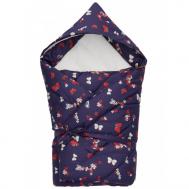 Конверт-одеяло Дауни Баттерфляй 90х90 см Mansita