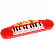 Музыкальный инструмент  Электропианино Три Кота Умка
