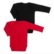 Боди с длинным рукавом 2 шт. 202207 Наша Мама