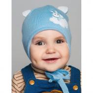 Шапка демисезонная для девочки D1-1927 ПриКиндер