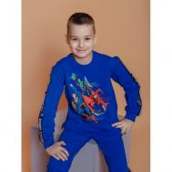 Свитшот для мальчика СВ-2М20-S SUPERMAN