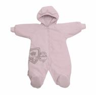 Комбинезон из велюра на синтепоне 5-1 Lucky Child