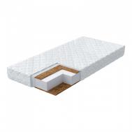 Матрас  беспружинный Aria Comfort Тeenager Кокос Холлофайбер 160х80х12 см BamBola