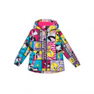 Ветровка для девочки Be positive kids girls 12342060 PlayToday