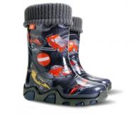 Резиновые сапоги 0432 EE-0433 EE Demar