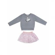 Комплект для девочки Лебеди DK-173 Diva Kids