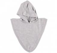 Топ-Манишка с капюшоном Merino Kids