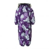 Комбинезон для малышей Orion Полярный волк W22-23 Huppa