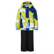 Active Костюм утепленный для мальчика Мартин Oldos