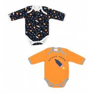 Боди для мальчика PN15890 2 шт. Panolino