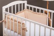 Бортик в кроватку  Limma Forest kids