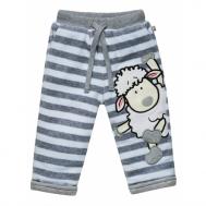 Штанишки утепленные для мальчика Барашки DK-037 Diva Kids