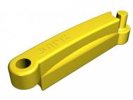 Элемент песочницы 1220 х 27 х 140 маленький 2Kids