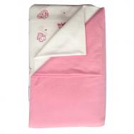 Пеленка  кулир 120х90 см 3 шт. Forest kids