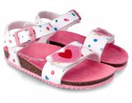 Сандалии для девочек 212967 Agatha