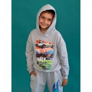 Худи для мальчика ХФ-1М21 Hot Wheels