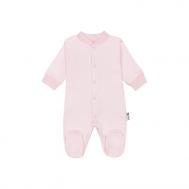 Комбинезон интерлок однотонный 37-526 Фрешстайл