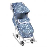 Санки-коляска  Наши детки 6 Ника