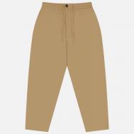 Мужские брюки  Hi Water Twill, цвет бежевый, размер 30 UNIVERSAL WORKS