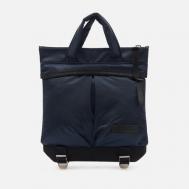 Сумка  Lightning Helmet S ver.2, цвет синий Master-Piece