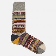 Носки  Portmeirion, цвет серый, размер 40-43 EU CHUP by Glen Clyde