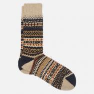 Носки  Sulata, цвет бежевый, размер 40-43 EU CHUP by Glen Clyde