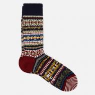 Носки  Fair Snow, цвет синий, размер 40-43 EU CHUP by Glen Clyde