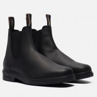 Мужские ботинки  063 Classics Premium Leather, цвет чёрный, размер 43 EU Blundstone