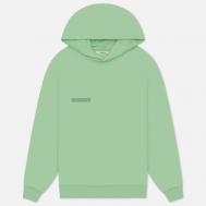Мужская толстовка  365 Midweight Hoodie, цвет зелёный, размер S PANGAIA