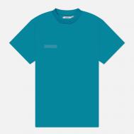 Мужская футболка  365 Midweight, цвет зелёный, размер M PANGAIA