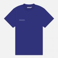 Мужская футболка  365 Midweight, цвет фиолетовый, размер S PANGAIA