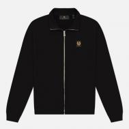 Мужская толстовка  Full Zip, цвет чёрный, размер L Belstaff