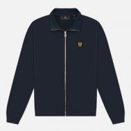 Мужская толстовка  Full Zip, цвет синий, размер XL Belstaff