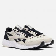 Кроссовки  Classic Leather 2400, цвет бежевый, размер 43 EU Reebok