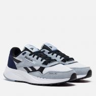 Кроссовки  Classic Leather 2400, цвет серый, размер 45.5 EU Reebok