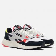 Кроссовки  Classic Leather 2400, цвет белый, размер 45.5 EU Reebok