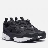 Кроссовки  Instapump Fury 94, цвет чёрный, размер 42.5 EU Reebok