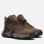 Мужские кроссовки  Kitari DMX, цвет коричневый, размер 44.5 EU Reebok