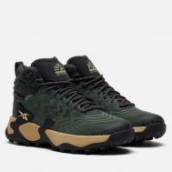 Мужские кроссовки  Kitari DMX, цвет зелёный, размер 39 EU Reebok