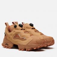 Кроссовки  Instapump Fury 94 Winter, цвет коричневый, размер 36.5 EU Reebok