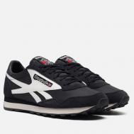 Мужские кроссовки  Aztec II, цвет чёрный, размер 43 EU Reebok