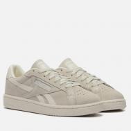 Женские кроссовки  Club C Grounds UK, цвет фиолетовый, размер 39 EU Reebok