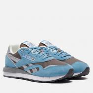 Мужские кроссовки  Classic Nylon 89, цвет синий, размер 44 EU Reebok