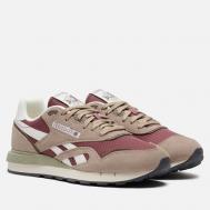 Мужские кроссовки  Classic Nylon 89, цвет бежевый, размер 42 EU Reebok